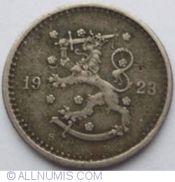 50 Pennia 1923
