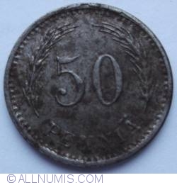 50 Pennia 1944
