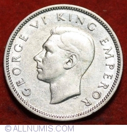 Image #2 of 1 Shilling 1937