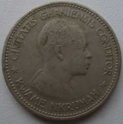 2 Shillings 1958