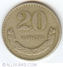 20 Mongo 1977