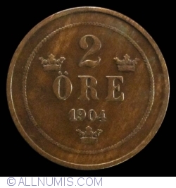 2 Ore 1904