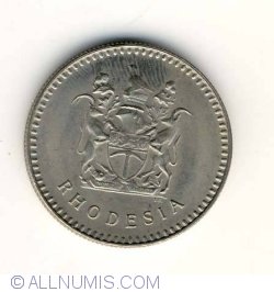 Image #2 of 20 Cents 1977