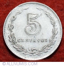 Image #1 of 5 Centavos 1926