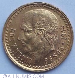 Image #1 of 2,5 Peso 1945