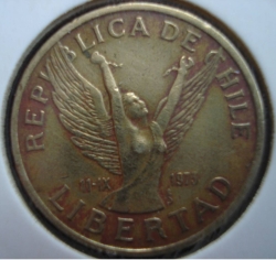 10 Pesos 1982