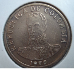 Image #2 of 2 Pesos 1978