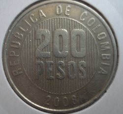 200 Pesos 2008