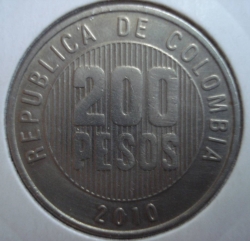 200 Pesos 2010