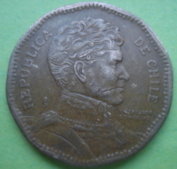 Image #2 of 50 Pesos 1999