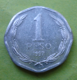 Image #1 of 1 Peso 1997