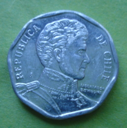 1 Peso 2013