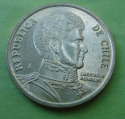 10 Pesos 2015