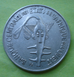 Image #2 of 100 Francs 1972