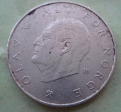 1 Krone 1986