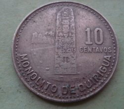 10 Centavos 1983