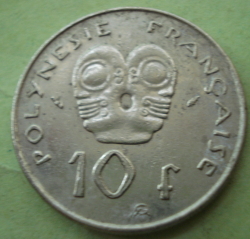 10 Franci 1985