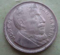 Image #2 of 20 Centavos 1953