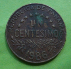 1 Centesimo 1986