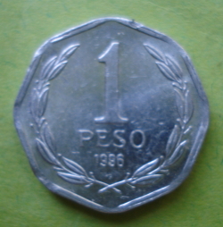 Image #1 of 1 Peso 1996