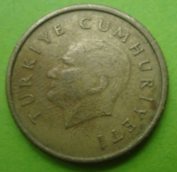 Image #2 of 50 Lira 1988