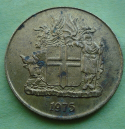 Image #2 of 1 Krona 1975