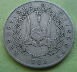 50 Francs 1983