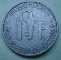 1 Franc 1971