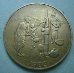 10 Francs 1982
