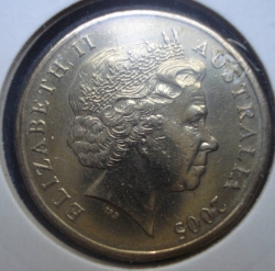 1 Dollar  2005