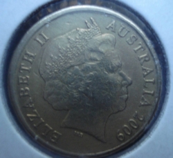Image #2 of 2 Dollars 2009