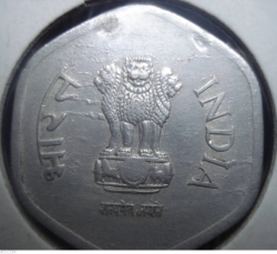 Image #2 of 20 Paise 1984 (B)