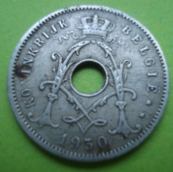 Image #2 of 5 Centimes 1930 (België)