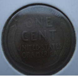 Image #1 of Lincoln Cent 1918 S