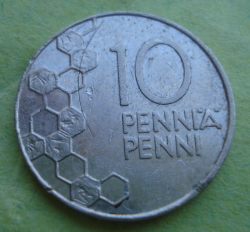 10 Pennia 1994