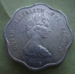 Image #2 of 1 Cent 1984