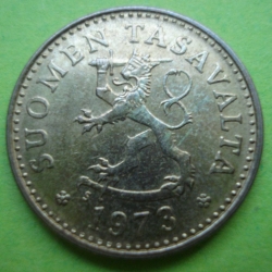 10 Pennia 1973