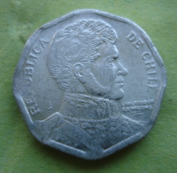 1 Peso 2004
