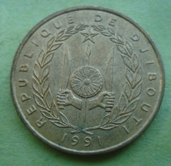 Image #2 of 10 Francs 1991