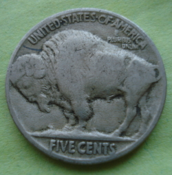 Image #1 of Buffalo Nickel 1929