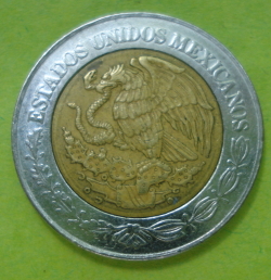 1 Peso 2011