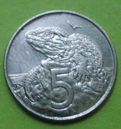 Image #1 of 5 Cents 2004