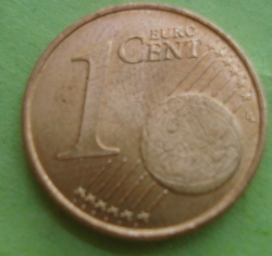 1 Euro Cent 2016 D