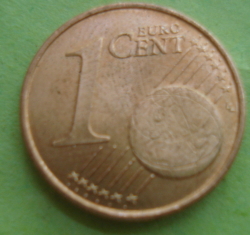 Image #1 of 1 Euro Cent 2016 D