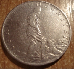 2,5 Lira 1969