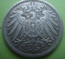 Image #2 of 5 Pfennig 1912 F