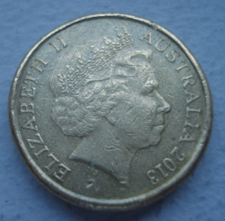 Image #2 of 2 Dollars 2013