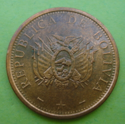 10 Centavos 2001