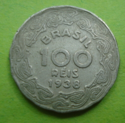 100 Reis 1938