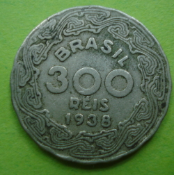 Image #1 of 300 Reis 1938